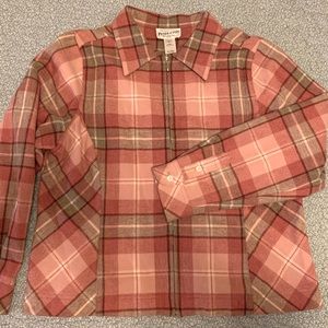 Pendleton 100% virgin wool shirt jacket